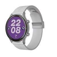 Smartwatches Techmade Dynamic 2.0 in Stahl TM-DYNAMIC2-WH - TM-DYNAMIC2-WH